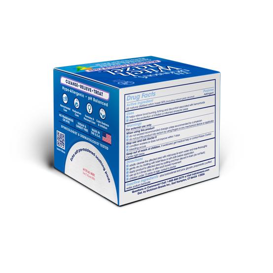 Medicated Cooling Pads - View 10