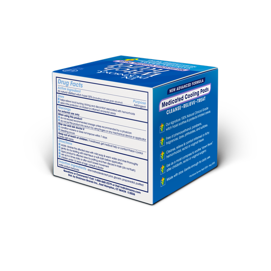 Medicated Cooling Pads - View 11