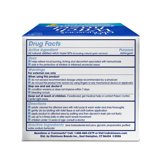 Medicated Cooling Pads - View 12